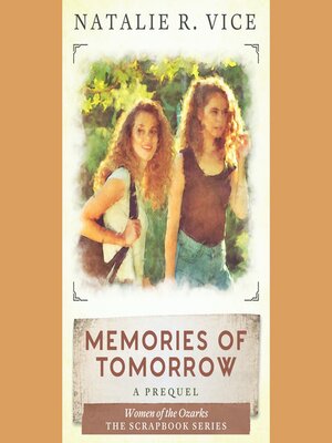 cover image of Memories of Tomorrow